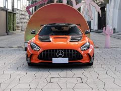 Mercedes-Benz AMG GT 2021 AMG GT Black Series - ფოტო 2