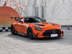 Mercedes-Benz AMG GT 2021 AMG GT Black Series - ფოტო 3