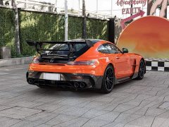 Mercedes-Benz AMG GT 2021 AMG GT Black Series - ფოტო 4
