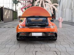 Mercedes-Benz AMG GT 2021 AMG GT Black Series - ფოტო 5