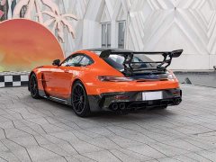 Mercedes-Benz AMG GT 2021 AMG GT Black Series - ფოტო 6