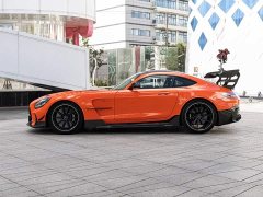 Mercedes-Benz AMG GT 2021 AMG GT Black Series - ფოტო 7