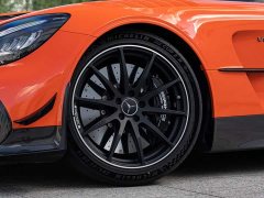 Mercedes-Benz AMG GT 2021 AMG GT Black Series - ფოტო 8