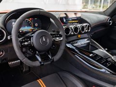 Mercedes-Benz AMG GT 2021 AMG GT Black Series - ფოტო 9