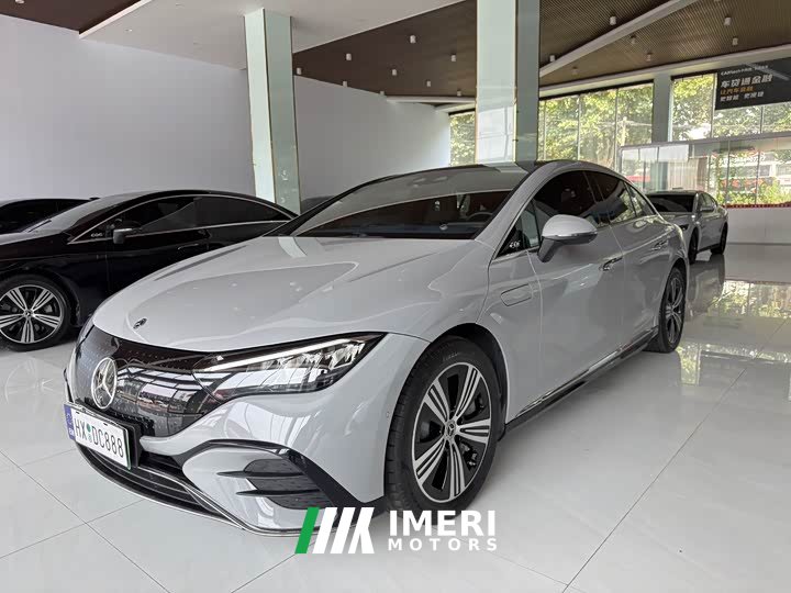 Mercedes-Benz EQE 2022 350 Luxury - ავტომობილი ჩინეთიდან