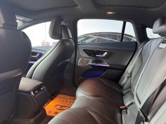Mercedes-Benz EQE 2022 350 Luxury - ფოტო 11