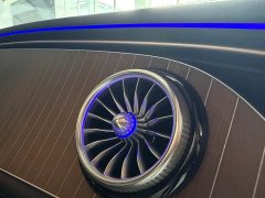 Mercedes-Benz EQE 2022 350 Luxury - ფოტო 14