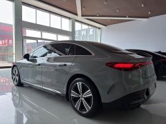 Mercedes-Benz EQE 2022 350 Luxury - ფოტო 18