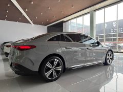 Mercedes-Benz EQE 2022 350 Luxury - ფოტო 19