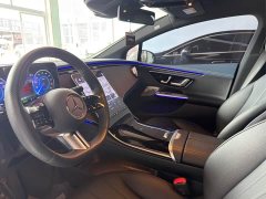 Mercedes-Benz EQE 2022 350 Luxury - ფოტო 5