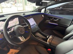 Mercedes-Benz EQE 2022 350 Luxury - ფოტო 9