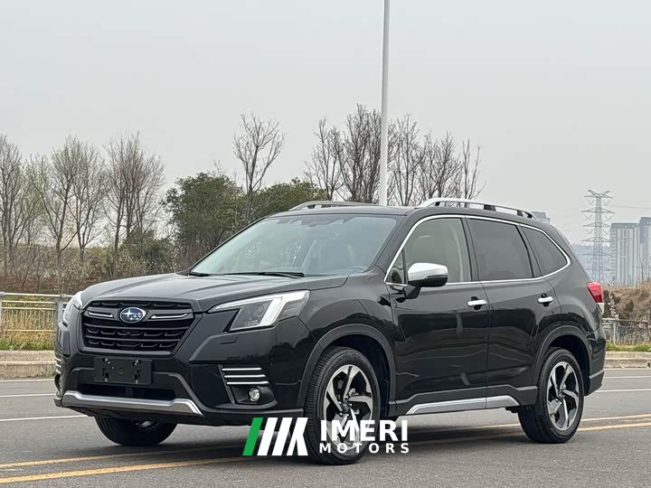 Subaru 2024 2.5i AWD Premier EyeSight - ავტომობილი ჩინეთიდან