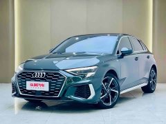 Audi A3 Sportback 35 TFSI Fashion Sport - ფოტო 1