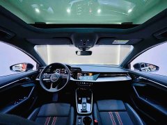 Audi A3 Sportback 35 TFSI Fashion Sport - ფოტო 10