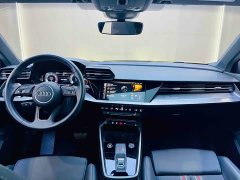Audi A3 Sportback 35 TFSI Fashion Sport - ფოტო 11