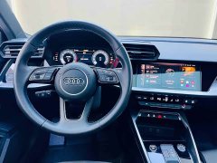 Audi A3 Sportback 35 TFSI Fashion Sport - ფოტო 12