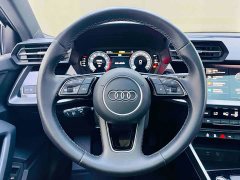 Audi A3 Sportback 35 TFSI Fashion Sport - ფოტო 13