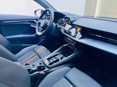 Audi A3 Sportback 35 TFSI Fashion Sport - ფოტო 14