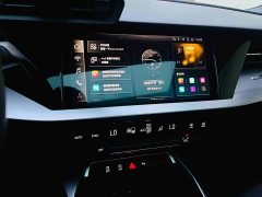 Audi A3 Sportback 35 TFSI Fashion Sport - ფოტო 18