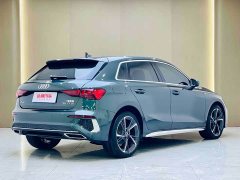 Audi A3 Sportback 35 TFSI Fashion Sport - ფოტო 3