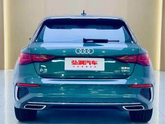 Audi A3 Sportback 35 TFSI Fashion Sport - ფოტო 4