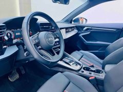 Audi A3 Sportback 35 TFSI Fashion Sport - ფოტო 5