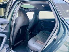 Audi A3 Sportback 35 TFSI Fashion Sport - ფოტო 9