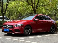 Mercedes-Benz A-Class A 200 L Fashion Edition - ფოტო 1