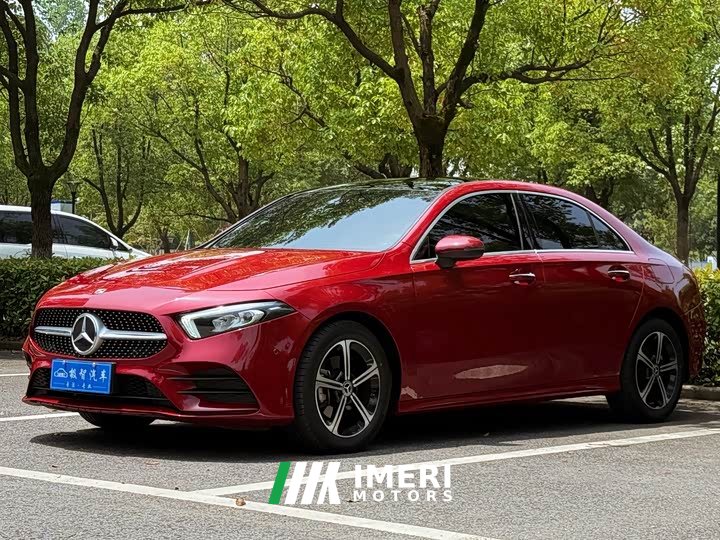 Mercedes-Benz A-Class A 200 L Fashion Edition
