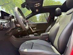 Mercedes-Benz A-Class A 200 L Fashion Edition - ფოტო 10
