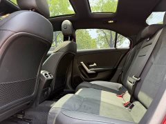 Mercedes-Benz A-Class A 200 L Fashion Edition - ფოტო 11