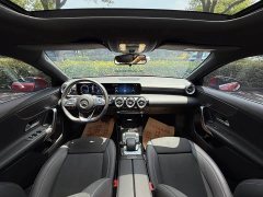 Mercedes-Benz A-Class A 200 L Fashion Edition - ფოტო 12