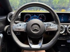 Mercedes-Benz A-Class A 200 L Fashion Edition - ფოტო 13