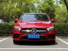 Mercedes-Benz A-Class A 200 L Fashion Edition - ფოტო 2