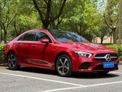 Mercedes-Benz A-Class A 200 L Fashion Edition - ფოტო 3