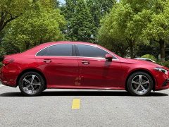 Mercedes-Benz A-Class A 200 L Fashion Edition - ფოტო 4