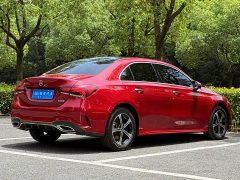 Mercedes-Benz A-Class A 200 L Fashion Edition - ფოტო 5