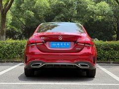 Mercedes-Benz A-Class A 200 L Fashion Edition - ფოტო 6