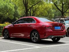 Mercedes-Benz A-Class A 200 L Fashion Edition - ფოტო 7