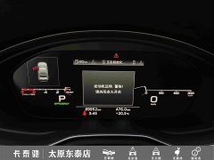 Audi A4L 2020 40 TFSI Luxury Elegance - ფოტო 16