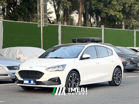2022 Ford Focus 2021 Hatchback EcoBoost 180 Automatic ST Line - ავტომობილი ჩინეთიდან