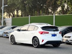Ford Focus 2021 Hatchback EcoBoost 180 Automatic ST Line - ფოტო 11