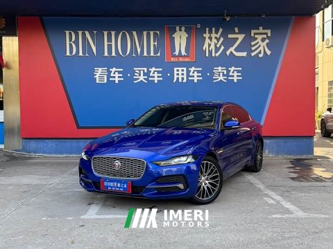 2021 Jaguar XEL 2.0T 200PS R-DYNAMIC Youth Sport Edition - ავტომობილი ჩინეთიდან