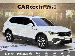 Volkswagen Tiguan L 300TSI Automatic FWD Smart Comfort Edition - ფოტო 3