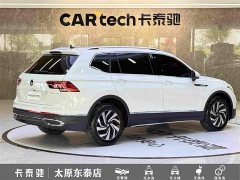 Volkswagen Tiguan L 300TSI Automatic FWD Smart Comfort Edition - ფოტო 4