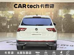 Volkswagen Tiguan L 300TSI Automatic FWD Smart Comfort Edition - ფოტო 5