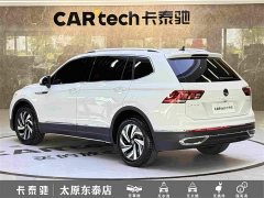 Volkswagen Tiguan L 300TSI Automatic FWD Smart Comfort Edition - ფოტო 6