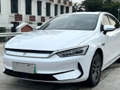 BYD Qin PLUS 2021 EV 400KM Luxury - ფოტო 1