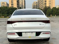 BYD Qin PLUS 2021 EV 400KM Luxury - ფოტო 14