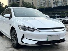 BYD Qin PLUS 2021 EV 400KM Luxury - ფოტო 3